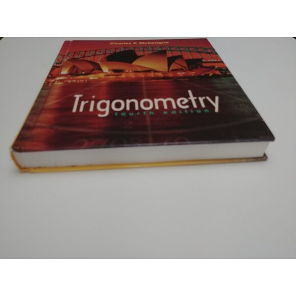 Trigonometry Book - Picture 5 of 6
